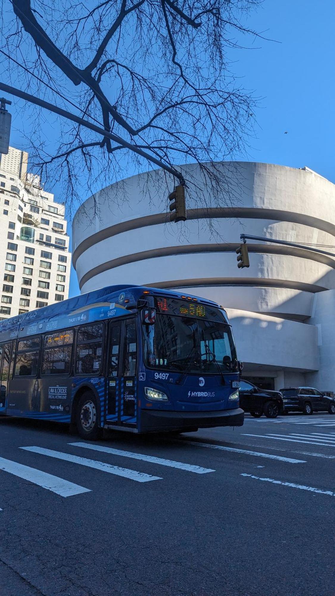 Central Park East And Museums Ню Йорк Екстериор снимка